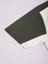 Men Colorblock Slim Fit Crew Neck T-shirt with TECHNO COOL+