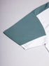 Men Colorblock Slim Fit Crew Neck T-shirt with TECHNO COOL+
