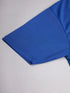 Men Colorblock Slim Fit Crew Neck T-shirt with DOUBLE COOL
