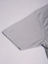 Men Colorblock Slim Fit Crew Neck T-shirt with DOUBLE COOL