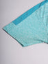 Men Melange Slim Fit Polo T-shirt with DOUBLE COOL