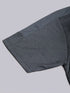Men Melange Slim Fit Polo T-shirt with DOUBLE COOL