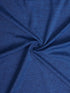 Men Melange Slim Fit Polo T-shirt with DOUBLE COOL