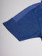 Men Melange Slim Fit Polo T-shirt with DOUBLE COOL