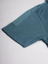 Men Melange Slim Fit Polo T-shirt with DOUBLE COOL