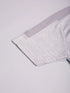 Men Melange Slim Fit Polo T-shirt with DOUBLE COOL