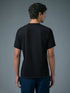 Men Colorblock Slim Fit Crew Neck T-shirt with MATPIQ
