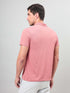 Men Self Design Slim Fit Polo T-shirt with AIRTEX STRIPES (Pack of 2)