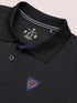 Men Self Design Slim Fit Polo T-shirt with AIRTEX STRIPES (Pack of 2)