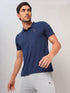 Men Self Design Slim Fit Polo T-shirt with AIRTEX STRIPES (Pack of 2)