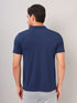 Men Self Design Slim Fit Polo T-shirt with AIRTEX STRIPES (Pack of 2)