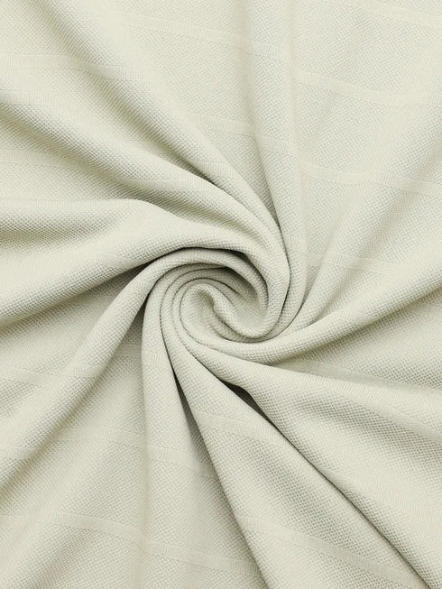 Men Self Design Slim Fit Polo T-shirt with AIRTEX STRIPES