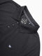Men Self Design Slim Fit Polo T-shirt with MATPIQ