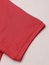 Men Self Design Slim Fit Polo T-shirt with MATPIQ