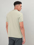 Men Self Design Slim Fit Polo T-shirt with MATPIQ (Pack of 2)