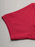 Men Self Design Slim Fit Polo T-shirt with MATPIQ