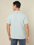Men Printed Regular Fit Crew Neck T-shirt with TECHNO COOL+
