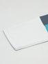 Men Colorblock Slim Fit Polo T-shirt with TECHNO COOL+