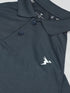 Men Colorblock Slim Fit Polo T-shirt with TECHNO COOL+