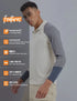 Men Colorblock Slim Fit Polo T-shirt with TECHNO COOL+