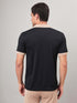 Men Solid Slim Fit Polo Sports T-shirt with MATPIQ (Pack of 2)