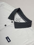 Men Solid Slim Fit Polo Sports T-shirt with MATPIQ