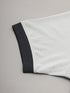 Men Solid Slim Fit Polo Sports T-shirt with MATPIQ