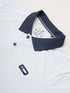 Men Solid Slim Fit Polo Sports T-shirt with MATPIQ