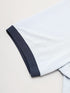 Men Solid Slim Fit Polo Sports T-shirt with MATPIQ