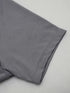 Men Printed Slim Fit Crew Neck T-shirt with TECHNO COOL+