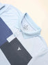 Men Colorblock Slim Fit Polo T-shirt with TECHNO COOL+