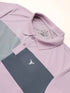 Men Colorblock Slim Fit Polo T-shirt with TECHNO COOL+