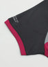 Men Colorblock Slim Fit Polo T-shirt with TECHNO COOL+