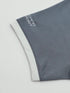 Men Colorblock Slim Fit Polo T-shirt with TECHNO COOL+
