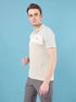 Men Colorblock Slim Fit Polo T-shirt with TECHNO COOL+