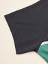 Men Colorblock Slim Fit Polo T-shirt with TECHNO COOL+ (Pack of 2)