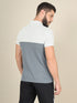 Men Colorblock Slim Fit Polo T-shirt with TECHNO COOL+ (Pack of 2)