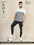 Men Colorblock Slim Fit Polo T-shirt with TECHNO COOL+ (Pack of 2)