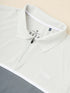 Men Colorblock Slim Fit Polo T-shirt with TECHNO COOL+ (Pack of 2)