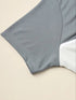 Men Colorblock Slim Fit Polo T-shirt with TECHNO COOL+