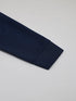 Men Self Design Slim Fit Henley Neck T-shirt with MATPIQ