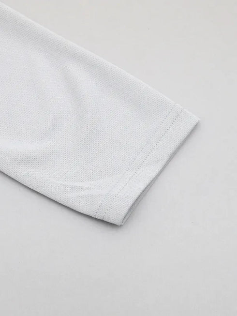 Men Colorblock Slim Fit Crew Neck T-shirt with MATPIQ