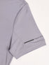 Men Solid Slim Fit Polo T-shirt with TECHNO COOL+