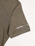 Men Solid Slim Fit Polo T-shirt with TECHNO COOL+