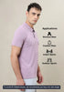 Men Solid Slim Fit Polo T-shirt with TECHNO COOL+