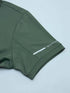 Men Solid Slim Fit Polo T-shirt with TECHNO COOL+