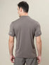Men Solid Slim Fit Polo T-shirt with TECHNO COOL+