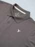 Men Solid Slim Fit Polo T-shirt with TECHNO COOL+