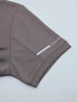 Men Solid Slim Fit Polo T-shirt with TECHNO COOL+