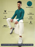 Men Solid Slim Fit Polo Sports T-shirt with MATPIQ